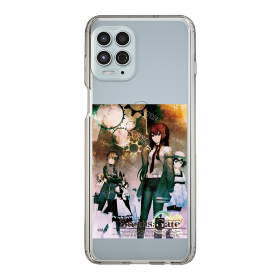 Slim Protection Case［ STEINS;GATE - Image Visual ］