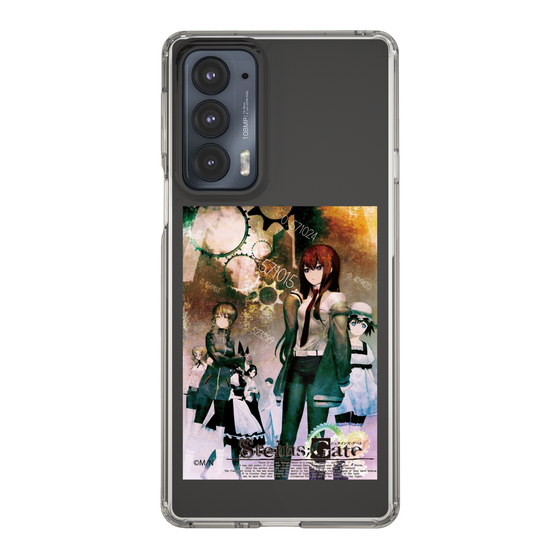 Slim Protection Case［ STEINS;GATE - Image Visual ］