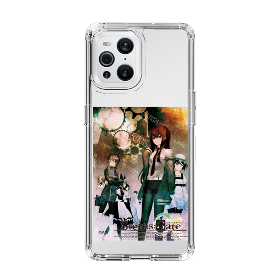 Slim Protection Case［ STEINS;GATE - Image Visual ］