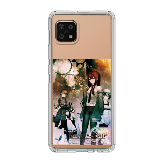 Slim Protection Case［ STEINS;GATE - Image Visual ］