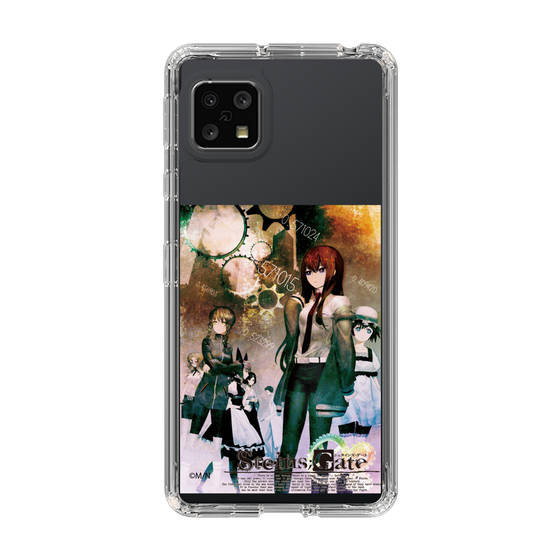 Slim Protection Case［ STEINS;GATE - Image Visual ］