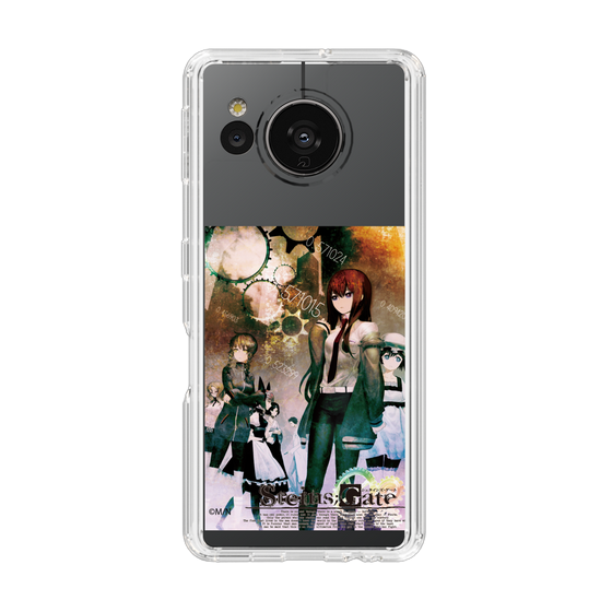 Slim Protection Case［ STEINS;GATE - Image Visual ］