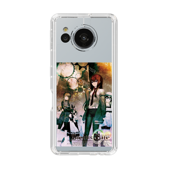 Slim Protection Case［ STEINS;GATE - Image Visual ］
