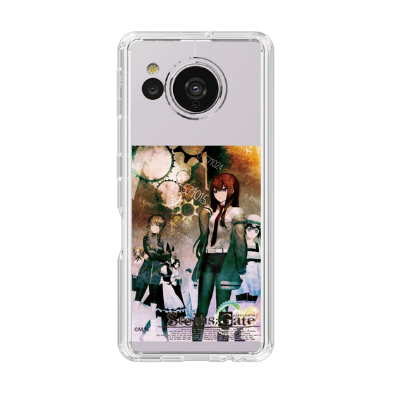 Slim Protection Case［ STEINS;GATE - Image Visual ］