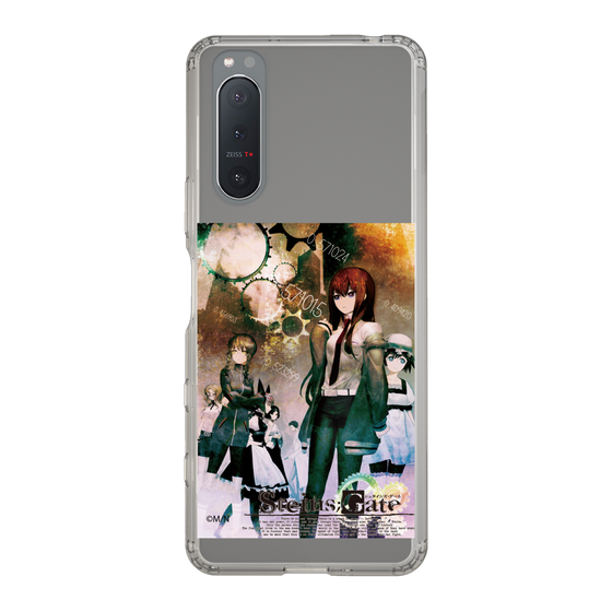 Slim Protection Case［ STEINS;GATE - Image Visual ］