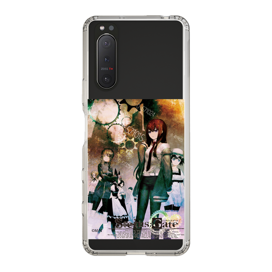 Slim Protection Case［ STEINS;GATE - Image Visual ］