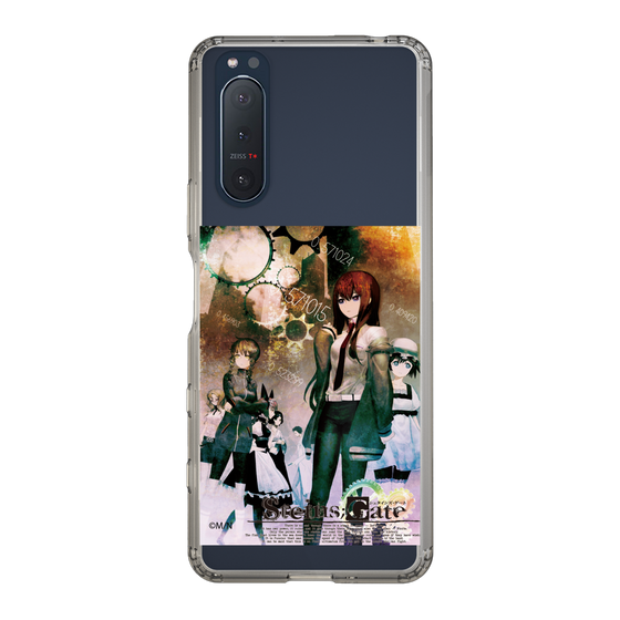 Slim Protection Case［ STEINS;GATE - Image Visual ］
