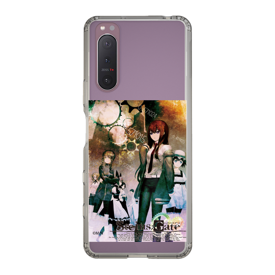 Slim Protection Case［ STEINS;GATE - Image Visual ］