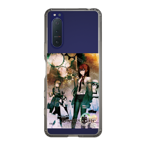 Slim Protection Case［ STEINS;GATE - Image Visual ］