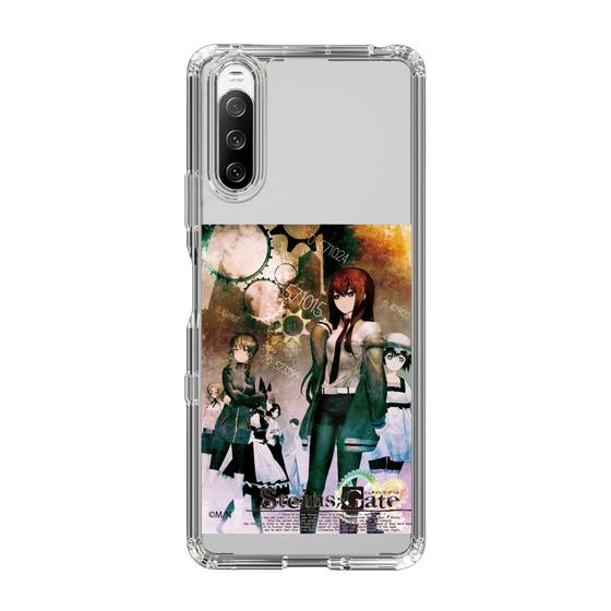 Slim Protection Case［ STEINS;GATE - Image Visual ］