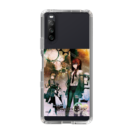 Slim Protection Case［ STEINS;GATE - Image Visual ］