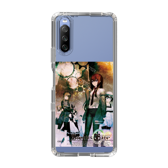 Slim Protection Case［ STEINS;GATE - Image Visual ］