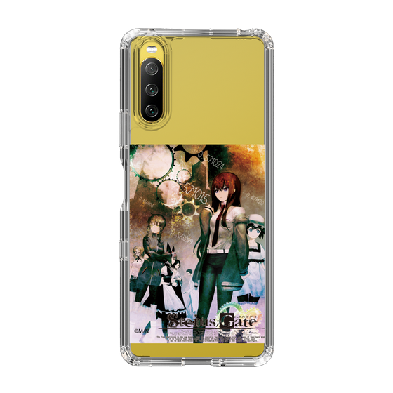 Slim Protection Case［ STEINS;GATE - Image Visual ］