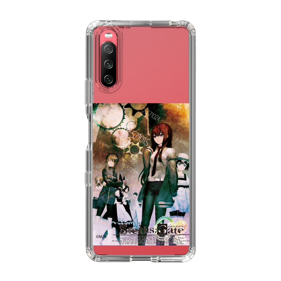 Slim Protection Case［ STEINS;GATE - Image Visual ］