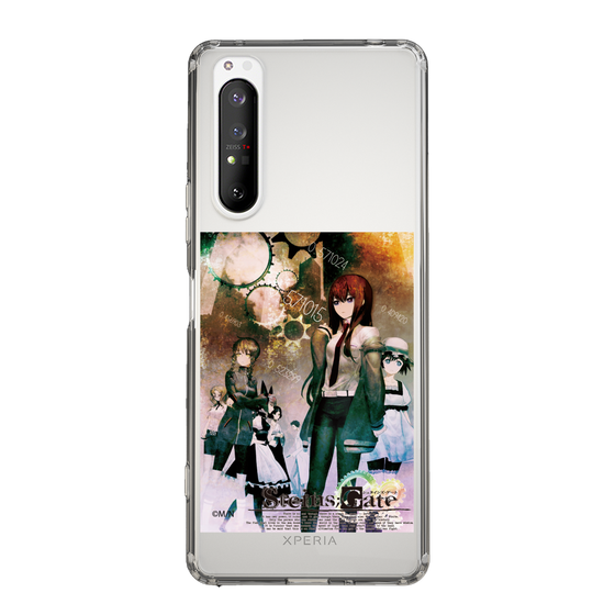 Slim Protection Case［ STEINS;GATE - Image Visual ］
