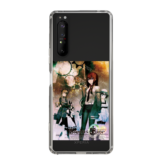 Slim Protection Case［ STEINS;GATE - Image Visual ］