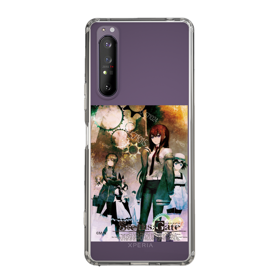 Slim Protection Case［ STEINS;GATE - Image Visual ］