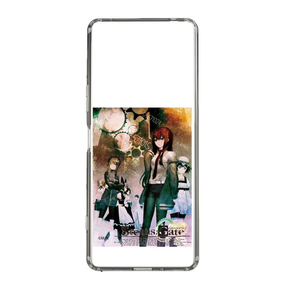 Slim Protection Case［ STEINS;GATE - Image Visual ］