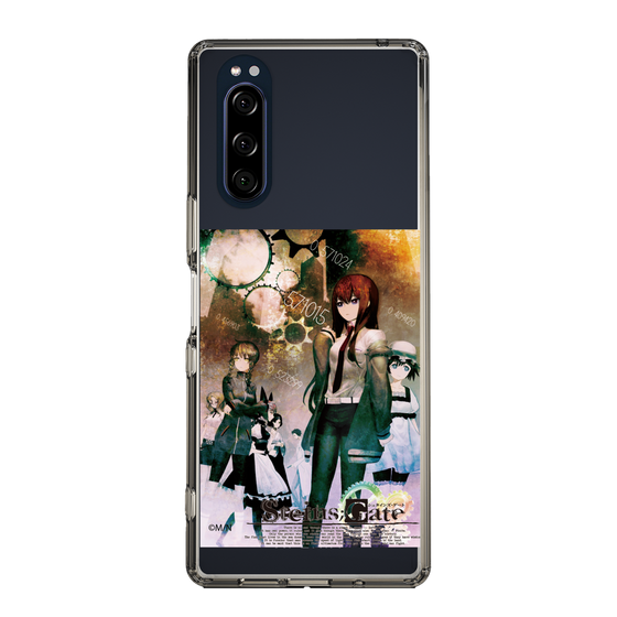 Slim Protection Case［ STEINS;GATE - Image Visual ］