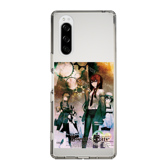 Slim Protection Case［ STEINS;GATE - Image Visual ］