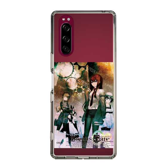 Slim Protection Case［ STEINS;GATE - Image Visual ］