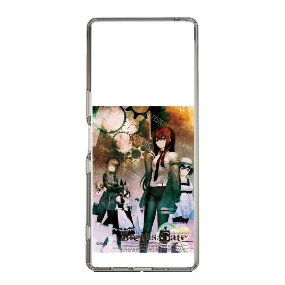 Slim Protection Case［ STEINS;GATE - Image Visual ］