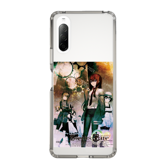 Slim Protection Case［ STEINS;GATE - Image Visual ］