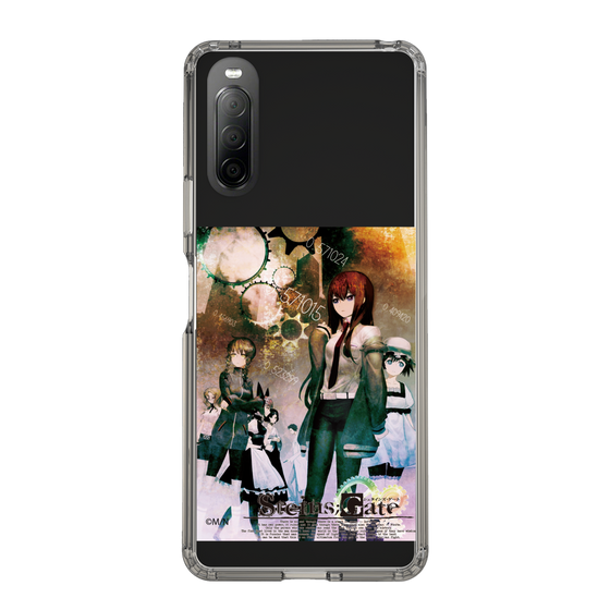 Slim Protection Case［ STEINS;GATE - Image Visual ］