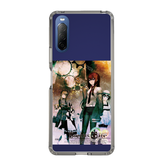 Slim Protection Case［ STEINS;GATE - Image Visual ］