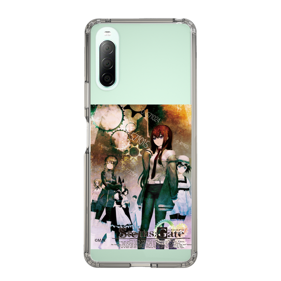 Slim Protection Case［ STEINS;GATE - Image Visual ］