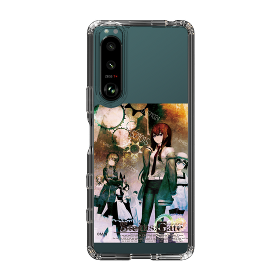 Slim Protection Case［ STEINS;GATE - Image Visual ］