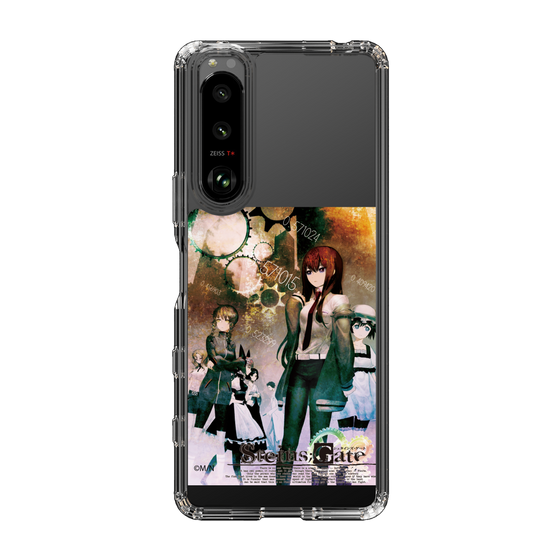 Slim Protection Case［ STEINS;GATE - Image Visual ］