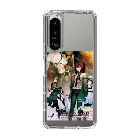 Slim Protection Case［ STEINS;GATE - Image Visual ］