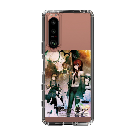 Slim Protection Case［ STEINS;GATE - Image Visual ］