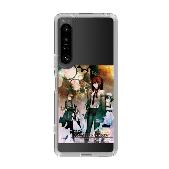 Slim Protection Case［ STEINS;GATE - Image Visual ］