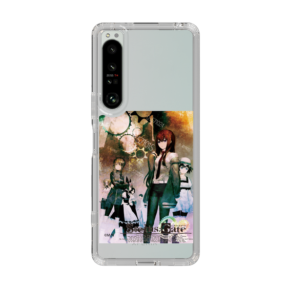 Slim Protection Case［ STEINS;GATE - Image Visual ］