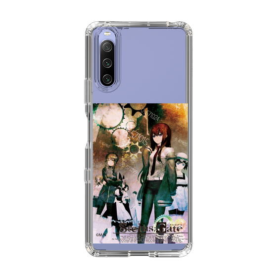 Slim Protection Case［ STEINS;GATE - Image Visual ］