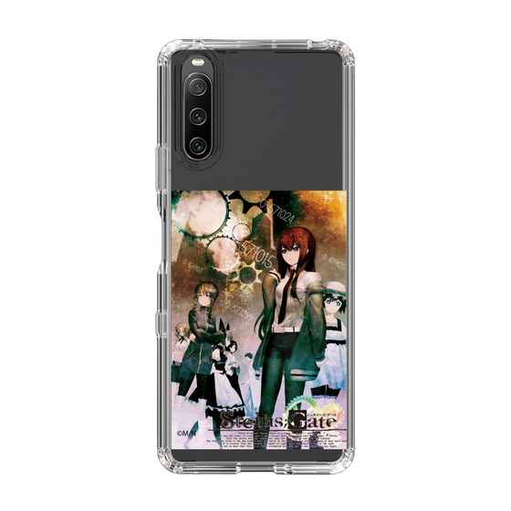 Slim Protection Case［ STEINS;GATE - Image Visual ］