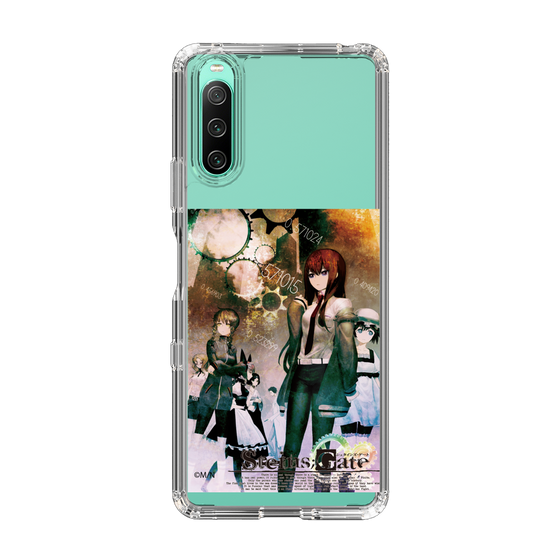 Slim Protection Case［ STEINS;GATE - Image Visual ］