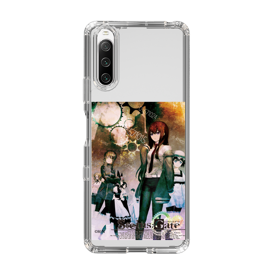 Slim Protection Case［ STEINS;GATE - Image Visual ］