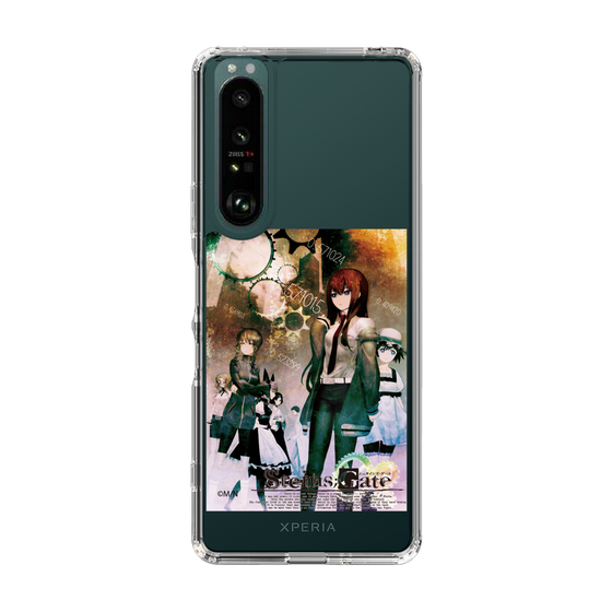 Slim Protection Case［ STEINS;GATE - Image Visual ］