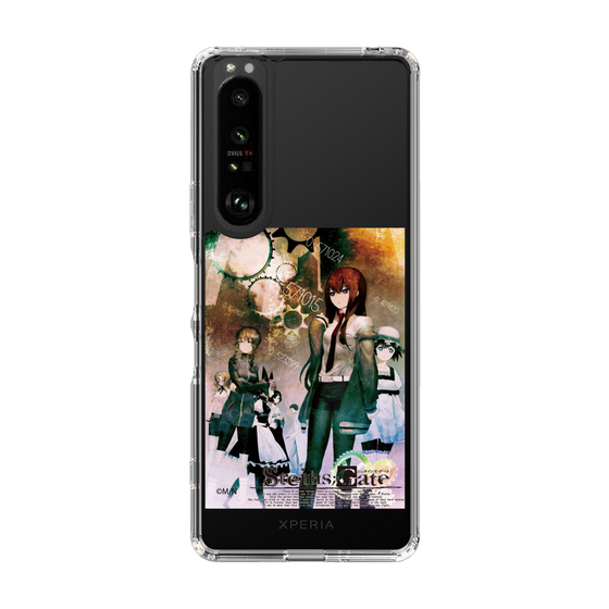 Slim Protection Case［ STEINS;GATE - Image Visual ］