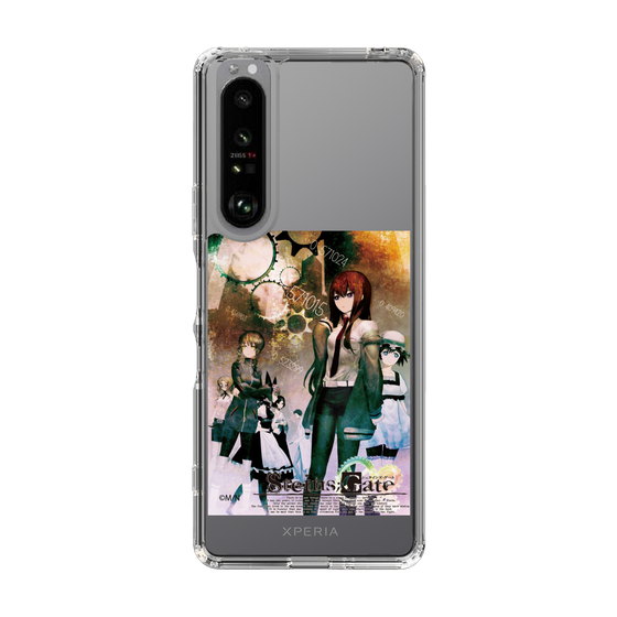Slim Protection Case［ STEINS;GATE - Image Visual ］