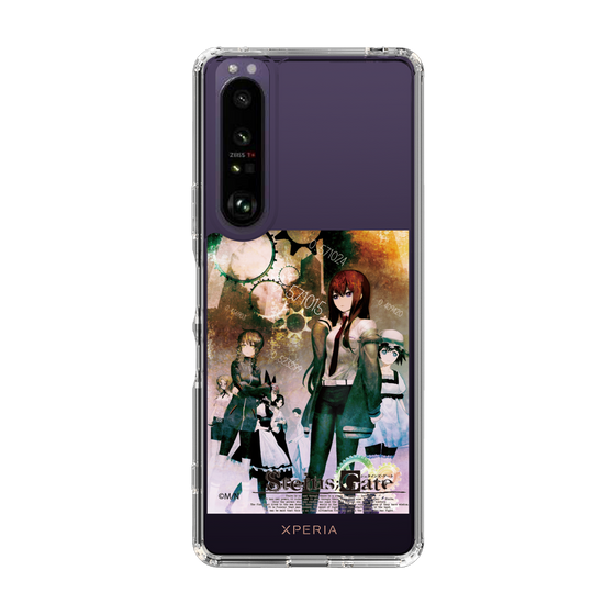 Slim Protection Case［ STEINS;GATE - Image Visual ］