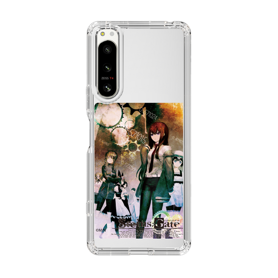 Slim Protection Case［ STEINS;GATE - Image Visual ］