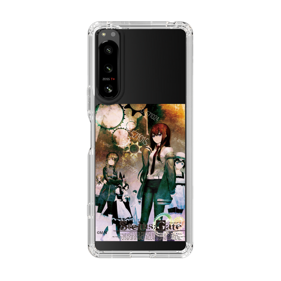 Slim Protection Case［ STEINS;GATE - Image Visual ］