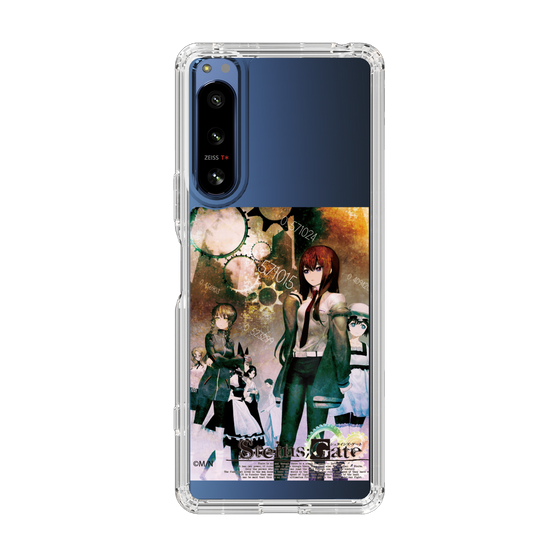 Slim Protection Case［ STEINS;GATE - Image Visual ］