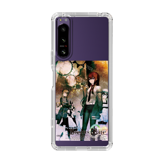 Slim Protection Case［ STEINS;GATE - Image Visual ］