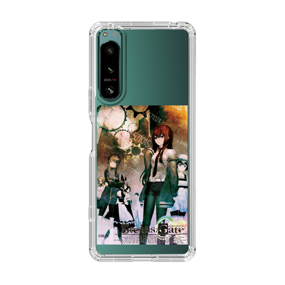 Slim Protection Case［ STEINS;GATE - Image Visual ］