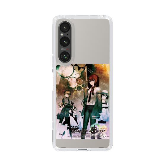 Slim Protection Case［ STEINS;GATE - Image Visual ］